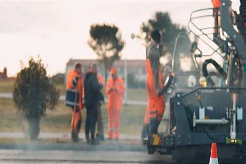 Smooth Results Start Here: Why Hiring a Professional Paving Contractor Matters