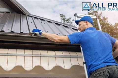 Gutter Installation Contractor Bowie, MD