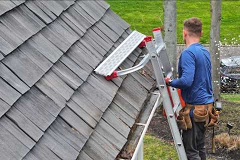 Gutter guard installation Westminster, MD · Wednesday, May 28 📸