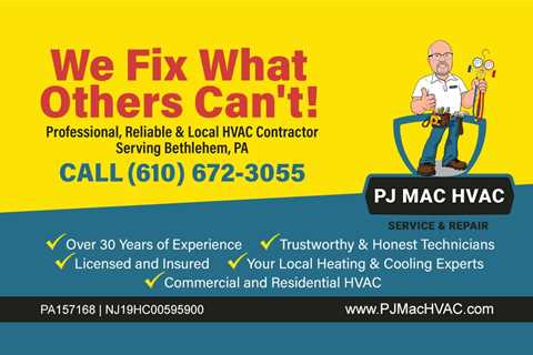 Commercial Furnace Repair Bethlehem, PA