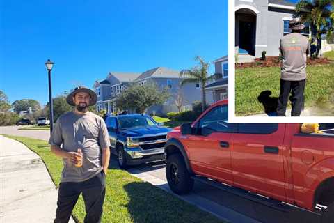 Lawn Care and Pest Management in Valrico, FL - Tarpon Lawn & Pest