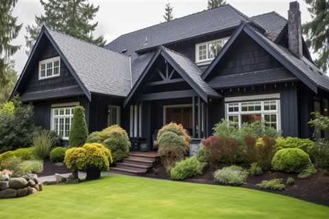 Portland's Wet Climate: Why A Siding Contractor Is Crucial For Effective Groundskeeping