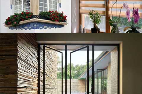 Understanding Different Types of Windows At Home - Care-Kter Design & Remodeling