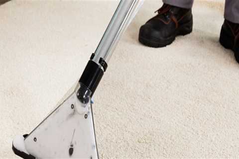 Restore And Refresh: Carpet Cleaning Services After Foundation Repair In Central Florida Businesses