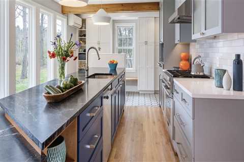 Kitchen Remodeling In Boston: How To Select Cabinets That Balance Style And Function