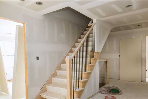 Why Invest in Staircase Remodeling for Your Houston Home? - Care-Kter Design & Remodeling