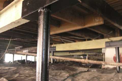 Fixing the Framework: Signs It’s Time for Pier and Beam Foundation Repair