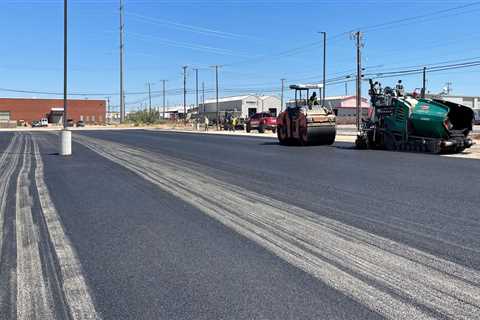 From Planning to Pavement: What to Know Before Starting an Asphalt Paving Project