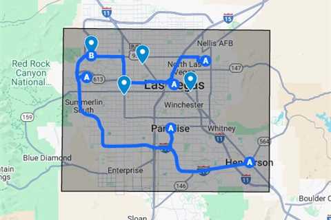 Best sewer snaking - Google My Maps