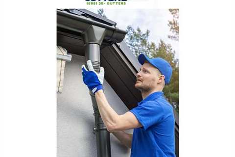 Gutter installation company Eatontown, NJ - All Pro Gutter Guards's Podcast