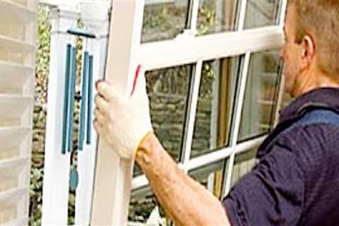 How Lehi Cleaners Help Protect And Maintain Replacement Windows And Doors In Salt Lake City