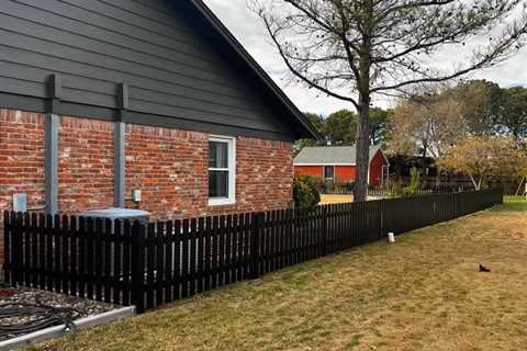 Fence replacement Midland TX