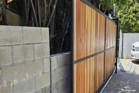 Avoid DIY Pitfalls: Choose Electrician Services For Gate Repair In Los Angeles