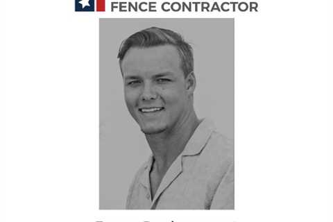 Fence replacement Midland TX