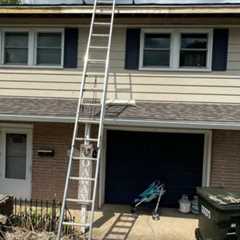 Gutter cleaning company Westminster, MD · Monday, Jun 9 📸