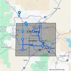 plumbing services - Google My Maps