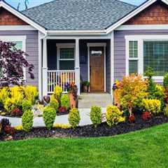 From Lawn to Lush: How Residential Landscaping Boosts Curb Appeal