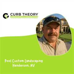 Pool Custom Landscaping Henderson, NV