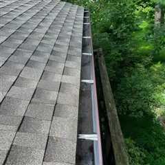 Gutter replacement Reading, PA