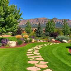 Salt Lake City Utah Landscaping Design