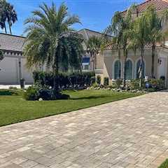 Hardscaping Done Right: The Lasting Appeal Of Paver In St. Augustine