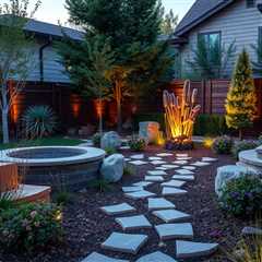 Salt Lake City Utah Garden Design