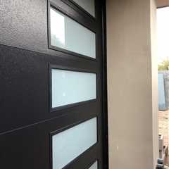 Modern Steel™ Garage Doors: Style, Durability & Efficiency Combined