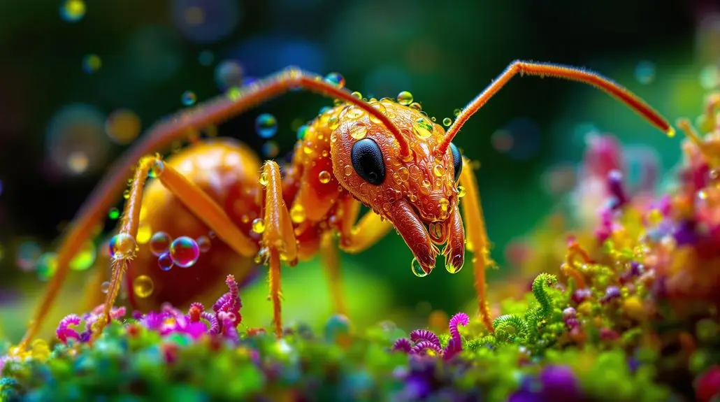 Gelsemium Elegans Extract Destroys The Gut Of Red Fire Ant | NaturePest