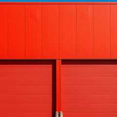 Durable Coil and Sheet Doors Installed by Stapley Garage Door - Stapley Action Garage Door