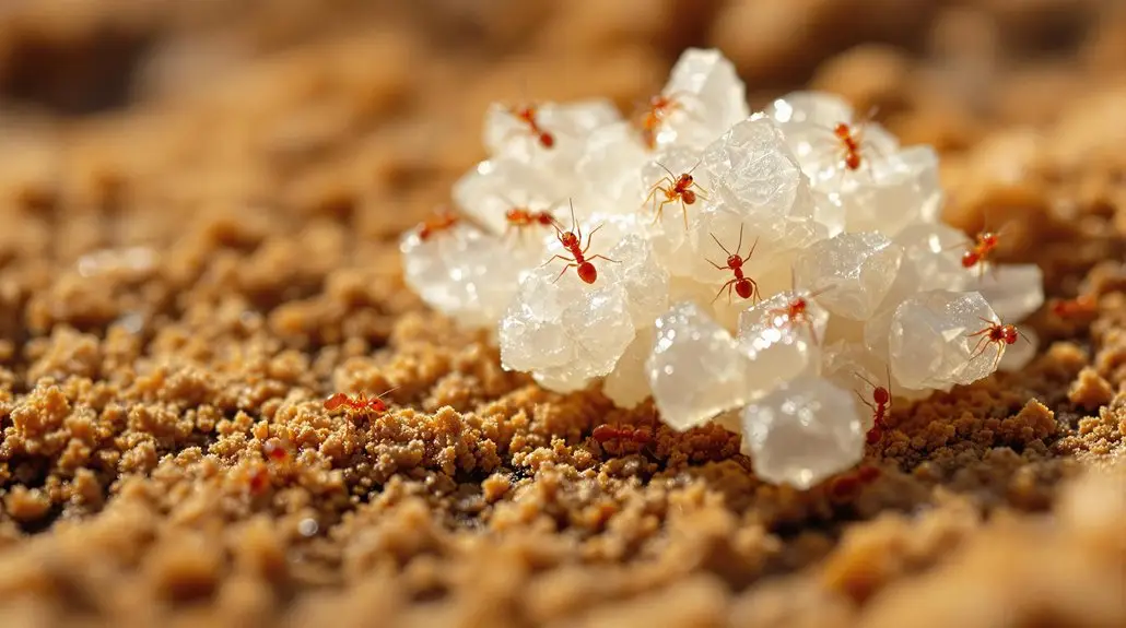 Indoxacarb With Diatomaceous Earth Improves Insecticidal Activity Against The Red Imported Fire..