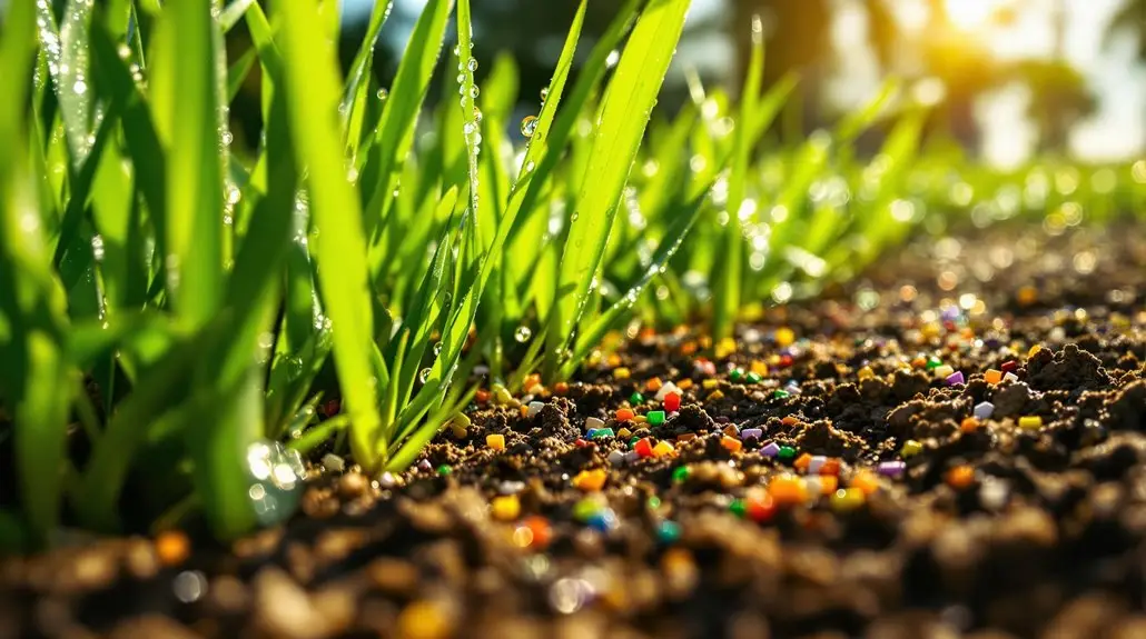 Micronutrients How They Work To Help St Augustine Grass In South Florida | NaturePest