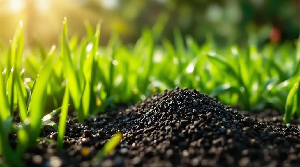 Biochar How It Work To Help St Augustine Grass In South Florida | NaturePest