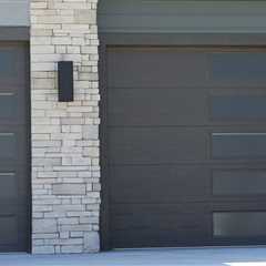 The Role of Garage Doors in Home Value and Curb Appeal