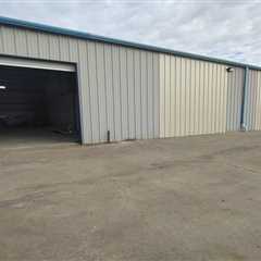 Selecting the Right Commercial Garage Door for Your Business
