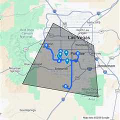 HVAC Contractors Spring Valley, NV - Google My Maps