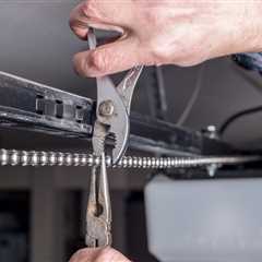 Understanding Garage Door Spring Repairs: What You Should Know