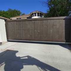Why Are Regular Maintenance and Timely Garage Door Repairs Crucial for Home Safety and Security? -..