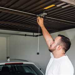 How to Troubleshoot Common Garage Door Opener Issues - Honest Overhead Door, LLC