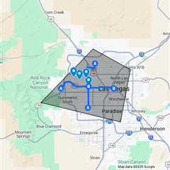 Air Conditioner Repair Summerlin, NV - Google My Maps