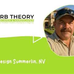 Lighting Design Summerlin, NV - Curb Theory