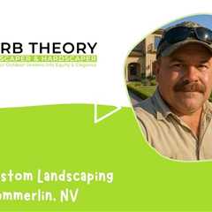 Pool Custom Landscaping Summerlin, NV - Curb Theory
