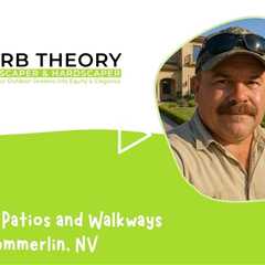 Concrete Patios and Walkways Summerlin, NV - Curb Theory