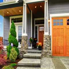 A Smart Home Staging Idea: Hire A Cement Contractor In Bakersfield To Boost Curb Appeal