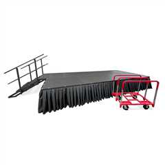 The Essential Classroom Stage Platform for Every School Event