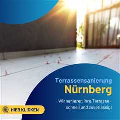 Top Terrassensanierung in Gebersdorf | Fliesen Denner - Fliesenleger Nürnberg