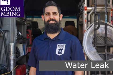 Water Leak