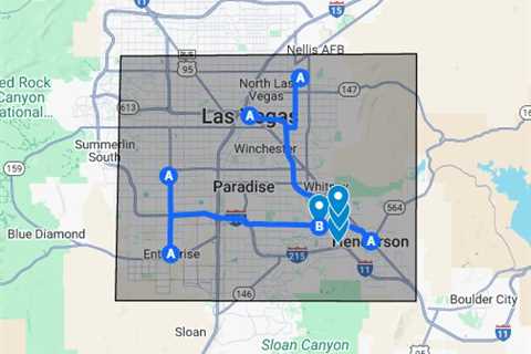 plumber Henderson - Google My Maps