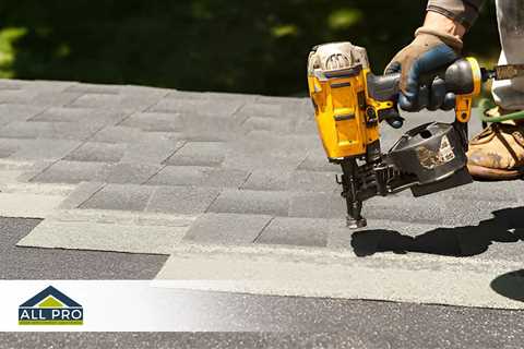 All Pro Home Improvement and Roofing Williamstown, NJ
