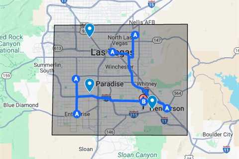 Water Softening - Google My Maps