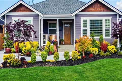 From Lawn to Lush: How Residential Landscaping Boosts Curb Appeal